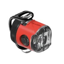 Lezyne Első Lámpa Femto Usb C Drive Front Red