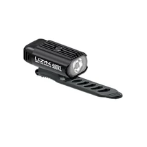 Lezyne Első Lámpa Hecto Drive 500XL Black Gloss (1-Led-9F-V504)