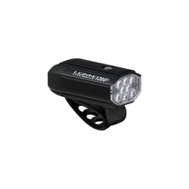 Lezyne Első Lámpa Lite Drive 1200+ Front Satin Black (1-Led-16-V337)