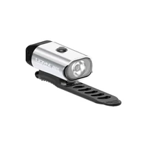 Lezyne Első Lámpa Mini Drive 400XL Silver Gloss (1-Led-24F-V206)