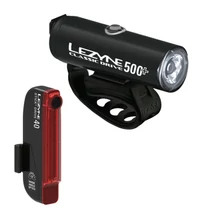 Lezyne Lámpa szett Classic Drive 500+ / Stick+ Drive Pair (1-Led-29P-V837)