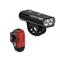 Lezyne Lámpa Szett Connect Smart Fekete (1-LED-32P-V104)