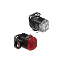Lezyne Lámpa Szett Femto Usb Drive Pair Black (1-Led-31P-V104)