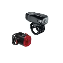 Lezyne Lámpa Szett KTV Drive / Femto Usb Pair Black (1-Led-12P-V504)