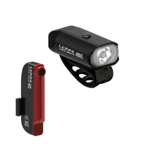 Lezyne Lámpa Szett Mini Drive 400XL / Stick+ Drive Pair (1-Led-24P-V804)