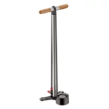 Lezyne Pumpa Műhely floor alloy floor drive 3.5 tall silver gloss (1-fp-afldr-v5t06)