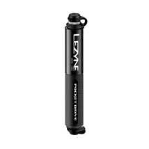 Lezyne Pumpa HAND POCKET DRIVE Fekete