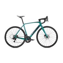 LOOK 765 Optimum 2 Disc Chorus férfi Országúti Kerékpár chameleon green/blue