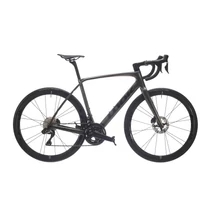 LOOK 765 Optimum 2 Disc Ultegra Di2 férfi Országúti Kerékpár charcoal metallic satin