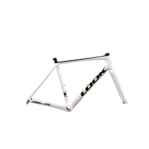 LOOK Váz Szett 785 Huez RS Disc Proteam White Glossy