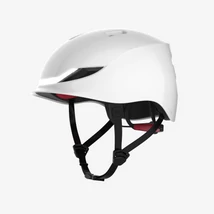 Lumos Fejvédő Helmet Matrix Jet White