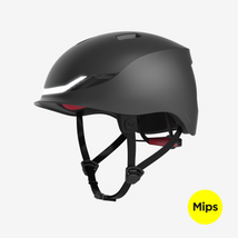 Lumos Fejvédő Helmet Matrix MIPS Charcoal Black