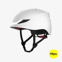 Lumos Fejvédő Helmet Matrix MIPS Jet White