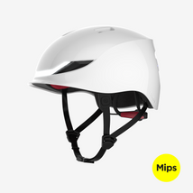 Lumos Fejvédő Helmet Matrix MIPS Jet White