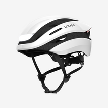 Lumos Fejvédő Helmet Ultra Jet White