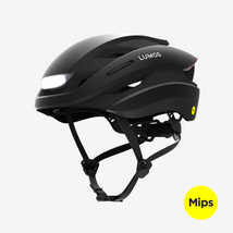 Lumos Fejvédő Helmet Ultra MIPS Charcoal Black