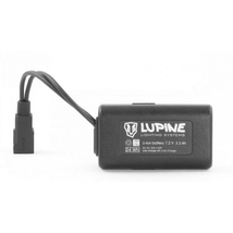 Lupine Hardcase Fastclick 3,3 Ah 7,2 V akkumulátor