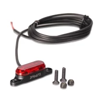 Lupine C14 Elektromos Kerékpár Hátsó Lámpa Csomagtartóra