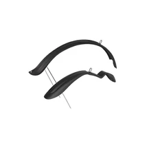 M-Wave Sárvédö Garn 26"-29" Müa Mud Max III Fekete