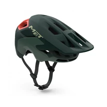 MET Revo Mips kerékpáros sisak matt midnight forest