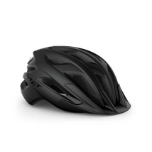 MET Crossover Mips New kerékpáros sisak, matt fekete