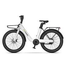 MS Energy C102 unisex E-bike white