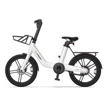 MS Energy C20 unisex Összecsukható E-bike white
