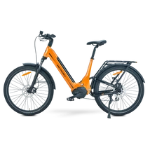 MS Energy SUV C502 unisex E-bike 