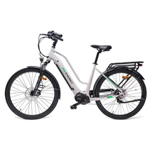 MS Energy C100 női E-Bike 8 SP 27,5/19 fehér