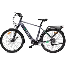 MS Energy C101 férfi E-Bike 8 SP 27,5/21 sötétszürke