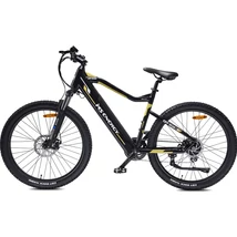 MS Energy M10 MTB férfi E-Bike 8 SP 27,5/21 fekete-sárga