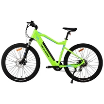 MS Energy M11 MTB férfi E-Bike 8 SP 29/22 neonzöld-kék