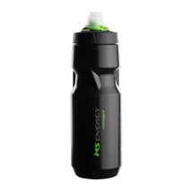 MS Energy Kulacs MSB-10 710 ml Fekete BPA-Mentes