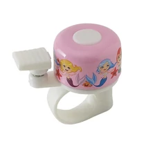 MVTek Csengő 32mm pink hableányos