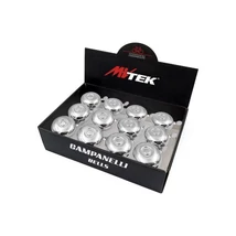 MVTek Csengő SPORT 58mm króm