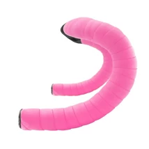 MVTek Kormánybetekerő GRIP PLUS pink