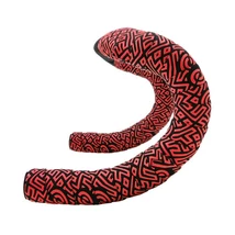 MVTek Kormánybetekerő MAZE piros/fekete