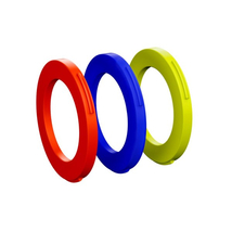 Magura MT féknyereghez gyűrű szett (2 dugattyús) kék-neon piros-neon sárga