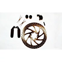 Magura Féktárcsa Gustav M HTS feljav. készlet (421045)