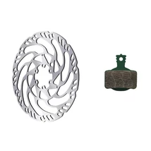 Magura féktárcsa MT EStop MDR-C 6 csavaros + 7S fékpofa szett