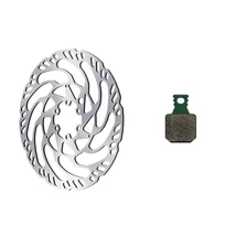 Magura féktárcsa MT eSTOP MDR-C 6 csavaros + 8S fékpofa szett