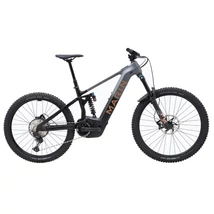 MARIN Alpine Trail E2 BOSCH CX szürke/fekete férfi E-bike L