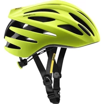 MAVIC AKSIUM ELITE HELMA SAFETY YELLOW/BLACK