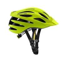 MAVIC Fejvédő CROSSRIDE SL ELITE SAFETY YELLOW/BLACK