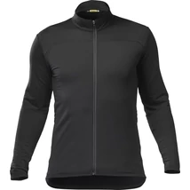 2021 Mavic Mez Hosszúujjú Victoire Merino Track Top Fekete (LC1350600)