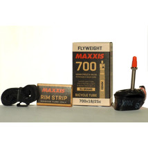 Maxxis Gumitömlő 700x18/25C FV Flyweight 0.45 +vsz 48mm 51g