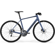 Merida eSpeeder 200 2021 férfi E-bike acélkék (ezüst/fekete)