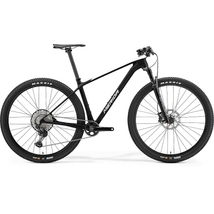 Merida Big.Nine Xt 2021 férfi Mountain Bike fényes gyöngy fehér/matt fekete