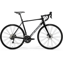 Merida Scultura 400 2021 férfi Országúti Kerékpár metálfekete (ezüst)