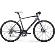 Merida Speeder 300 2021 férfi Fitness Kerékpár antracit (fekete)